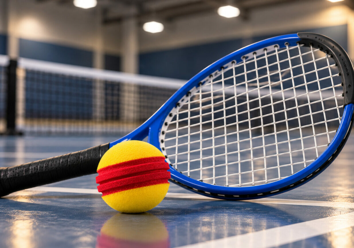 Quincy CYO TYPTI Short Court Tennis